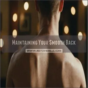 Maintaining Your Smooth Back