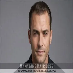 Managing Hair Loss