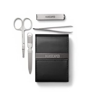 MANSCAPED® Shears 2.0 Tempered Stainless