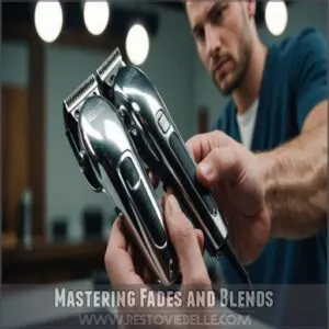 Mastering Fades and Blends