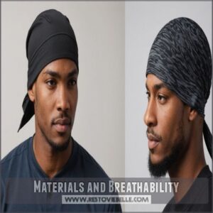 Materials and Breathability