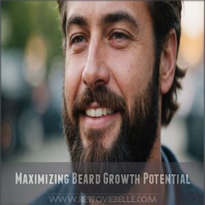 Maximizing Beard Growth Potential