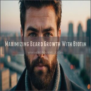 Maximizing Beard Growth With Biotin