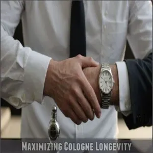 Maximizing Cologne Longevity