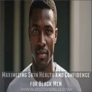 Maximizing Skin Health and Confidence for Black Men