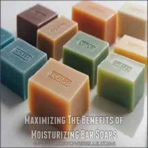 Maximizing The Benefits of Moisturizing Bar Soaps