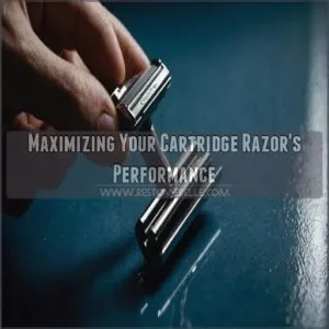 Maximizing Your Cartridge Razor