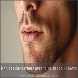 Medical Conditions Affecting Beard Growth