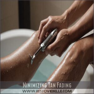 Minimizing Tan Fading