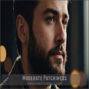 Moderate Patchiness