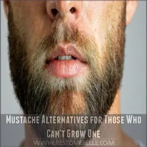 Mustache Alternatives for Those Who Can