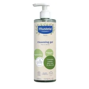 Mustela Certified Organic Cleansing Gel