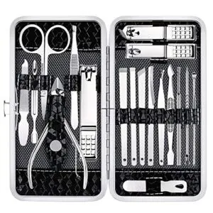 Nail Clippers Set Fingernail and