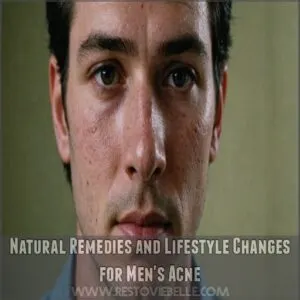 Natural Remedies and Lifestyle Changes for Men