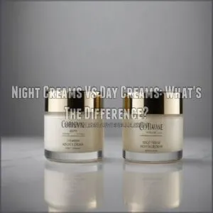 Night Creams Vs Day Creams: What