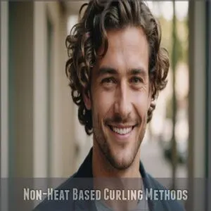 Non-Heat Based Curling Methods