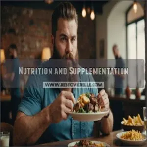 Nutrition and Supplementation