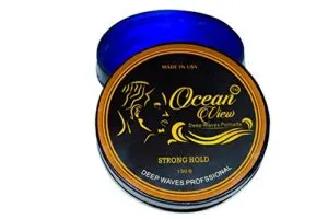 OCEAN VIEW DEEP WAVES POMADE-