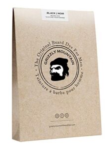 Organic & Natural Black Beard