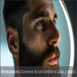 Overcoming Common Beard Growth Challenges