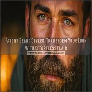 patchy beard styles