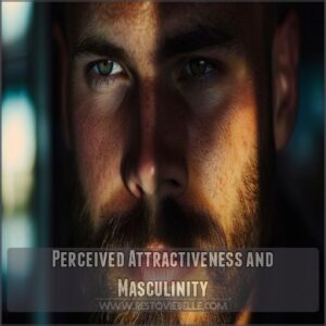 Perceived Attractiveness and Masculinity