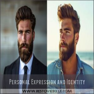 Personal Expression and Identity