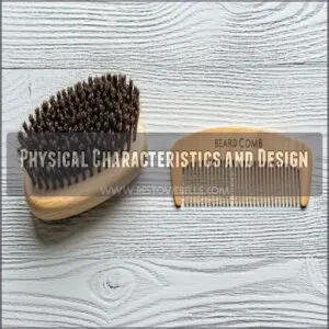 Physical Characteristics and Design