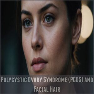 Polycystic Ovary Syndrome (PCOS) and Facial Hair