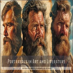 Portrayals in Art and Literature