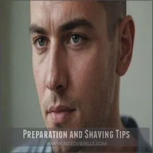 Preparation and Shaving Tips