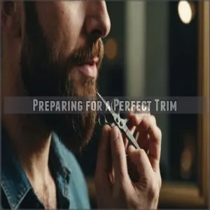 Preparing for a Perfect Trim