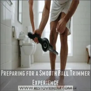 Preparing for a Smooth Ball Trimmer Experience