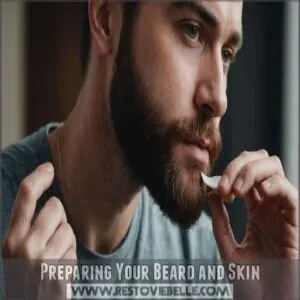 Preparing Your Beard and Skin