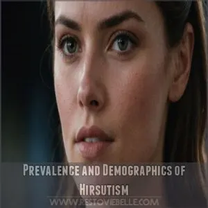 Prevalence and Demographics of Hirsutism