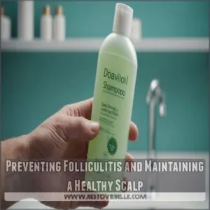 Preventing Folliculitis and Maintaining a Healthy Scalp