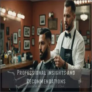 Professional Insights and Recommendations