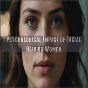 Psychological Impact of Facial Hair on Women