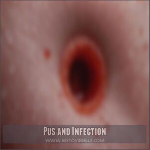 Pus and Infection