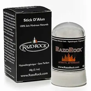 RazoRock Alum Stick - 60