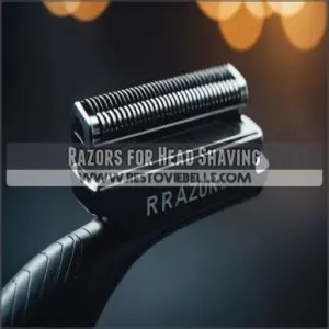 Razors for Head Shaving