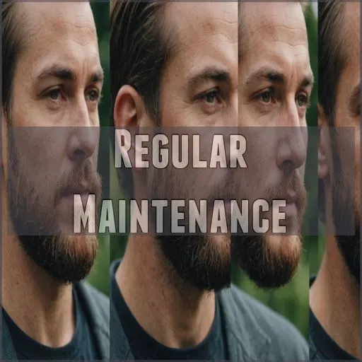 Regular Maintenance