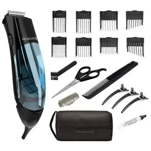 Remington Vacuum Haircut Kit, Vacuum