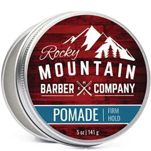 Rocky Mountain Barber Company Pomade