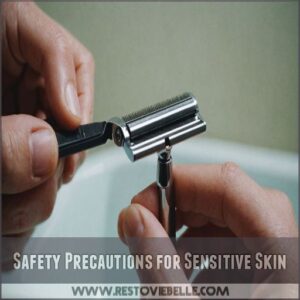 Safety Precautions for Sensitive Skin