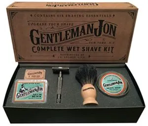 Safety Razor Shaving Kit |