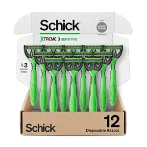 Schick Xtreme 3 Original Razor