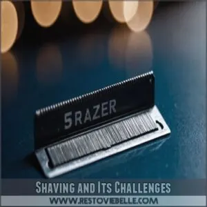 Shaving and Its Challenges