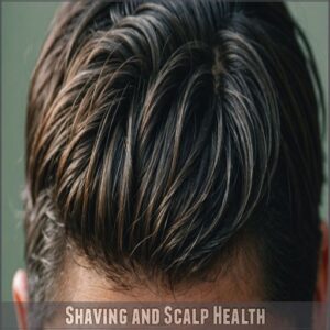 Shaving and Scalp Health