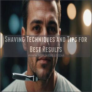 Shaving Techniques and Tips for Best Results